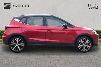 SEAT Arona 1.0 TSI 115 XPERIENCE Lux 5dr DSG