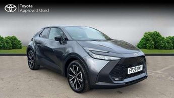Toyota C-HR 1.8 Hybrid Design 5dr CVT