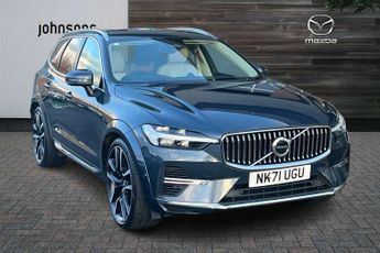 Volvo XC60 2.0 T8 Recharge PHEV Inscription Pro 5dr AWD Auto
