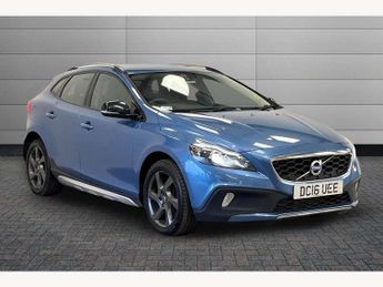 Volvo V40 D2 [120] Cross Country Lux 5dr
