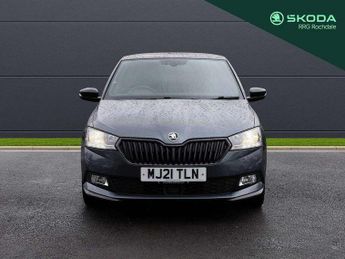 Skoda Fabia 1.0 TSI Monte Carlo 5dr DSG
