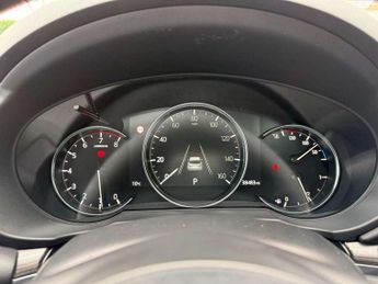 Mazda CX-5 2.0 e-Skyactiv G MHEV Exclusive-Line 5dr Auto