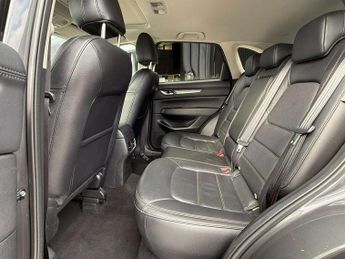 Mazda CX-5 2.0 e-Skyactiv G MHEV Exclusive-Line 5dr Auto