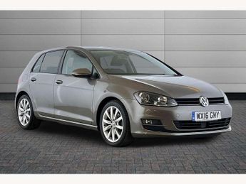 Volkswagen Golf TDi 2.0 TDI GT 5dr DSG