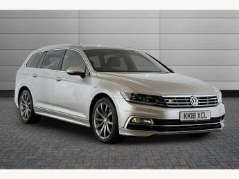 Volkswagen Passat 2.0 TDI R-Line 5dr DSG [Panoramic Roof] [7 Speed]