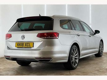 Volkswagen Passat Estate 2.0 TDI R-Line 5dr DSG [Panoramic Roof] [7 Speed]