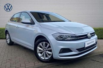 Volkswagen Polo 1.0 TSI 95 SE 5dr