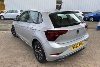 Volkswagen Polo 1.0 TSI Life 5dr DSG