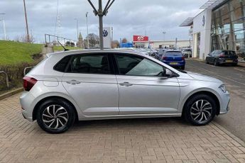 Volkswagen Polo 1.0 TSI Life 5dr DSG