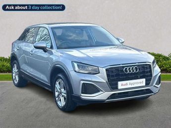 Audi Q2 30 TFSI Sport 5dr