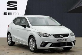 SEAT Ibiza 1.0 TSI 115 FR 5dr