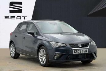 SEAT Ibiza 1.0 TSI 115 FR 5dr