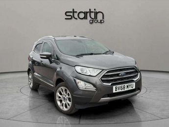 Ford EcoSport 1.0 EcoBoost Titanium 5dr
