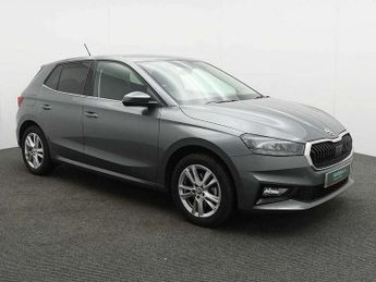 Skoda Fabia 1.0 TSI 116 SE L 5dr DSG