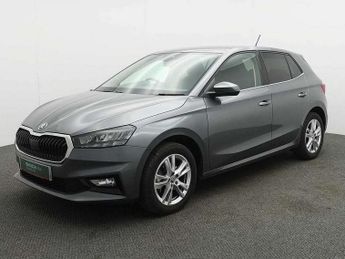 Skoda Fabia 1.0 TSI 116 SE L 5dr DSG