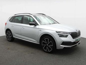 Skoda Kamiq 1.0 TSI 110 Monte Carlo 5dr