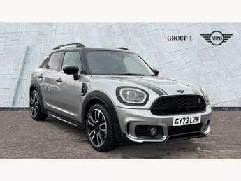 MINI Countryman 2.0 Cooper S Sport 5dr Auto [Comfort/Nav+ Pack]