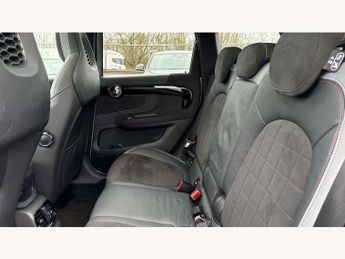 MINI Countryman 2.0 Cooper S Sport 5dr Auto [Comfort/Nav+ Pack]