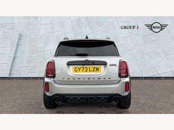 MINI Countryman 2.0 Cooper S Sport 5dr Auto [Comfort/Nav+ Pack]