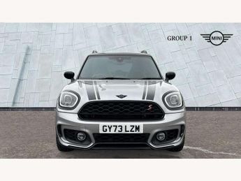 MINI Countryman 2.0 Cooper S Sport 5dr Auto [Comfort/Nav+ Pack]