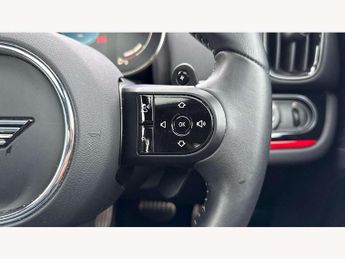 MINI Countryman 2.0 Cooper S Sport 5dr Auto [Comfort/Nav+ Pack]