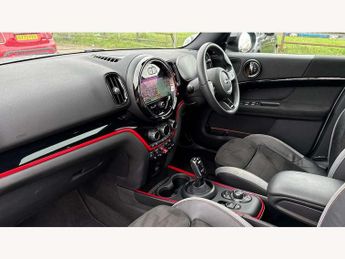 MINI Countryman 2.0 Cooper S Sport 5dr Auto [Comfort/Nav+ Pack]