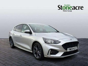 Ford Focus 1.0 EcoBoost 125 ST-Line 5dr
