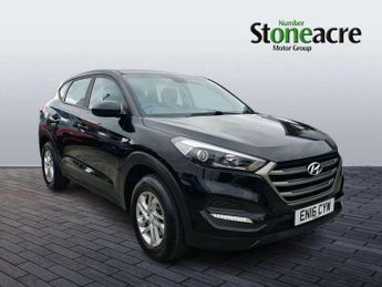 Hyundai Tucson 1.6 GDi Blue Drive S 5dr 2WD