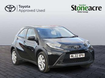 Toyota AYGO 1.0 VVT-i Pure 5dr