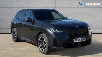 BMW X3 xDrive20 M Sport 5dr Step Auto