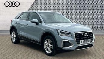 Audi Q2 35 TFSI Sport 5dr S Tronic