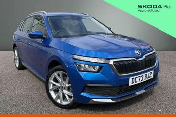 Skoda Kamiq 1.5 TSI SE L Executive 5dr DSG