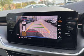 Skoda Kamiq 1.5 TSI SE L Executive 5dr DSG
