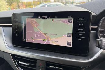 Skoda Kamiq 1.5 TSI SE L Executive 5dr DSG