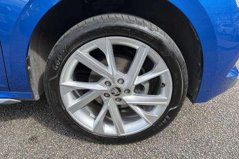 Skoda Kamiq 1.5 TSI SE L Executive 5dr DSG