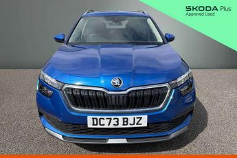 Skoda Kamiq 1.5 TSI SE L Executive 5dr DSG