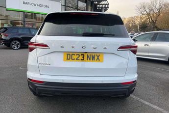 Skoda Karoq 1.5 TSI SE L 5dr DSG