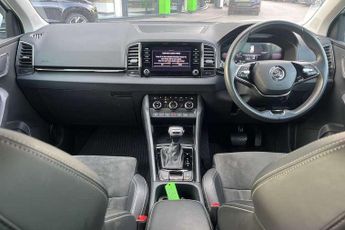 Skoda Karoq 1.5 TSI SE L 5dr DSG