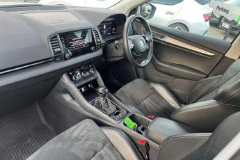 Skoda Karoq 1.5 TSI SE L 5dr DSG