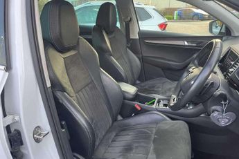 Skoda Karoq 1.5 TSI SE L 5dr DSG