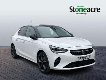 Vauxhall Corsa 1.2 Turbo Elite Nav Premium 5dr