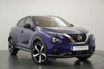 Nissan Juke 1.0 DiG-T 114 Tekna 5dr DCT