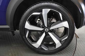 Nissan Juke 1.0 DiG-T 114 Tekna 5dr DCT