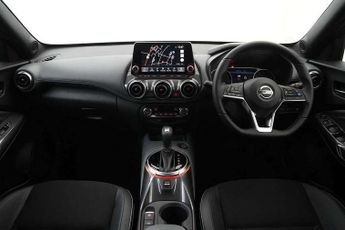 Nissan Juke 1.0 DiG-T 114 Tekna 5dr DCT