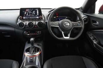 Nissan Juke 1.0 DiG-T 114 Tekna 5dr DCT