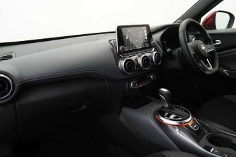 Nissan Juke 1.0 DiG-T 114 Tekna 5dr DCT