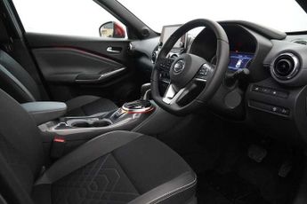 Nissan Juke 1.0 DiG-T 114 Tekna 5dr DCT