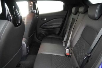 Nissan Juke 1.0 DiG-T 114 Tekna 5dr DCT