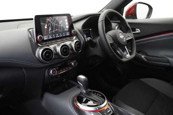 Nissan Juke 1.0 DiG-T 114 Tekna 5dr DCT
