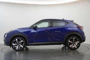 Nissan Juke 1.0 DiG-T 114 Tekna 5dr DCT